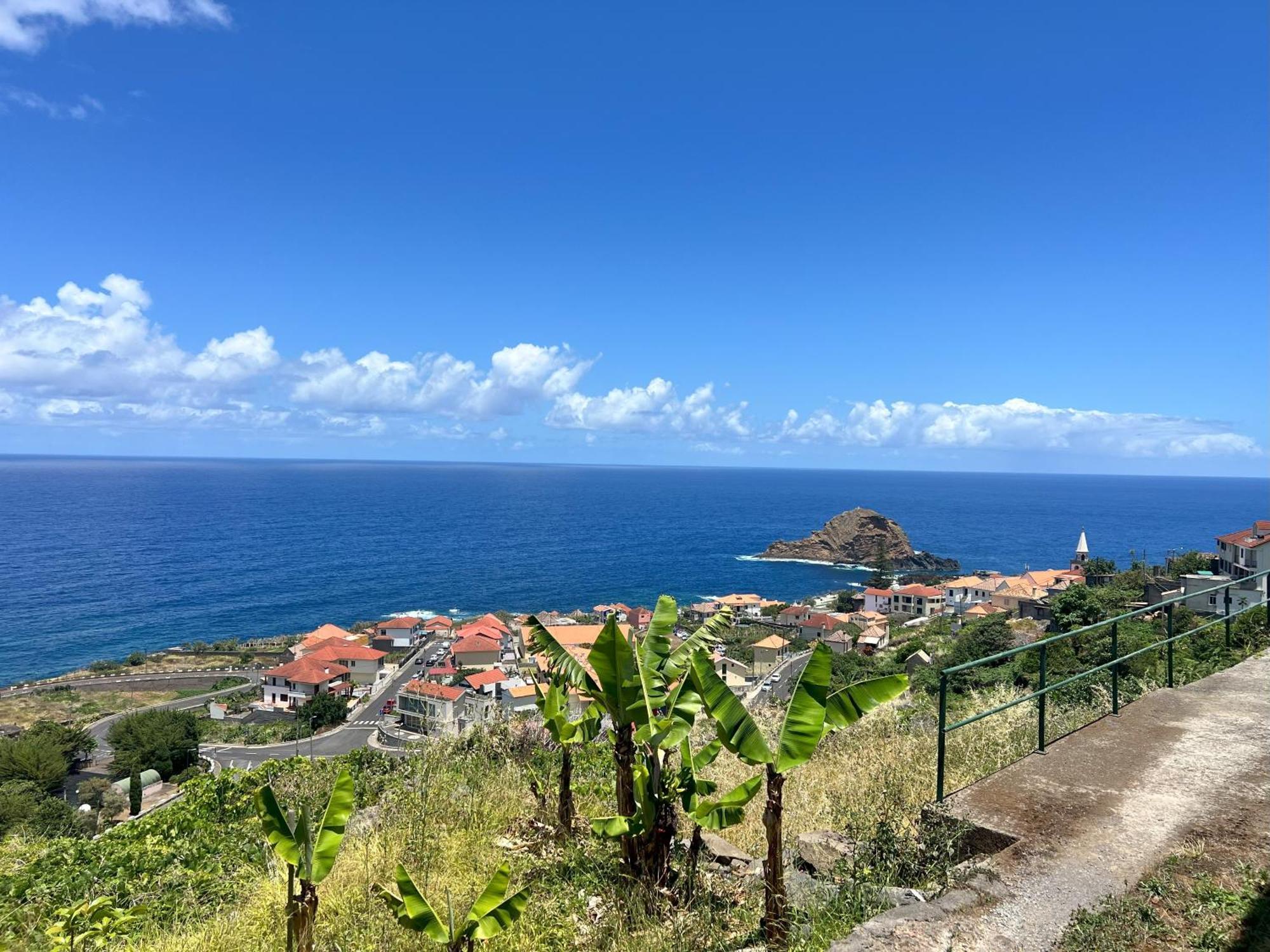 Refugio Do Ilheu Βίλα Porto Moniz Εξωτερικό φωτογραφία