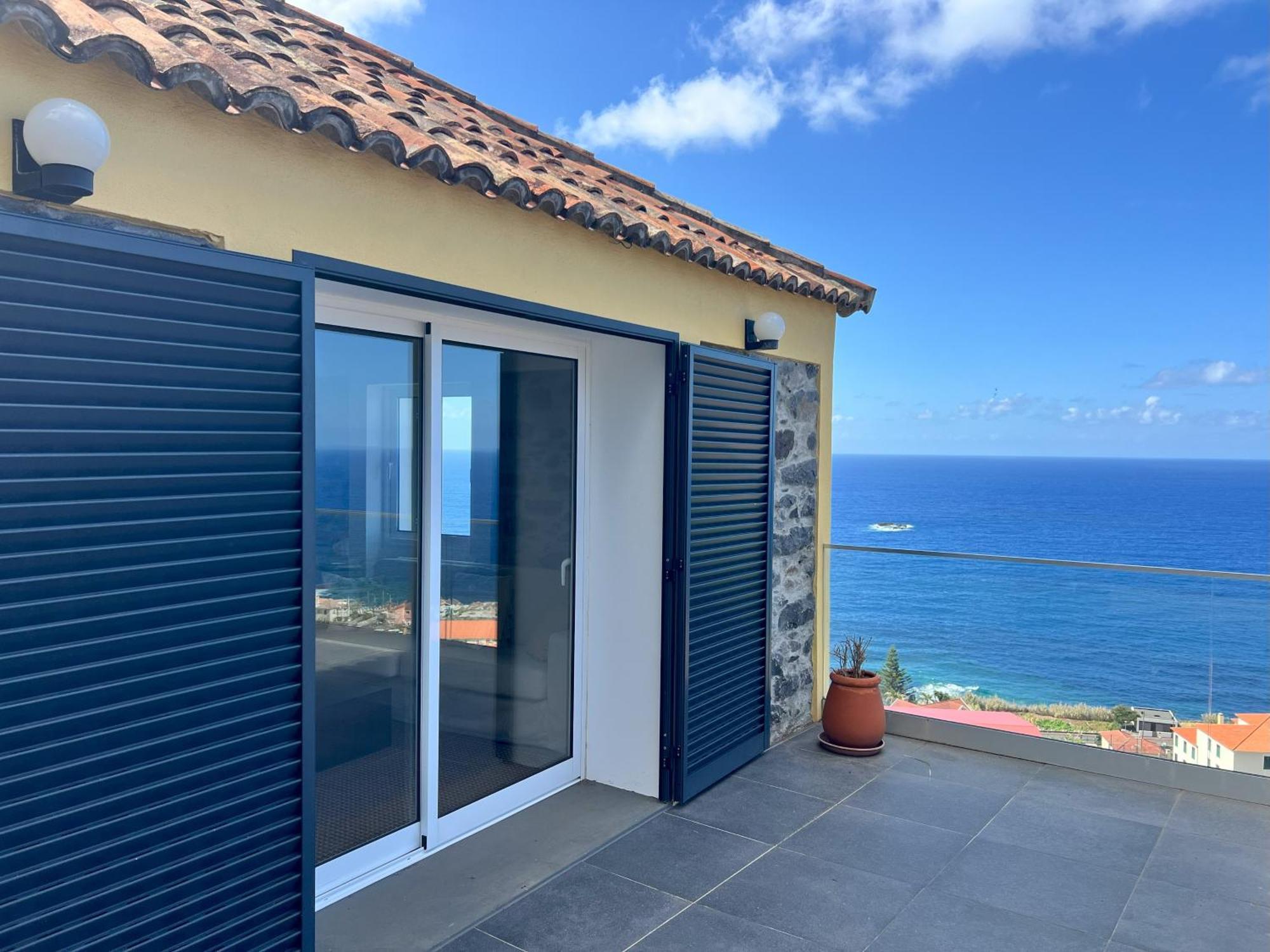 Refugio Do Ilheu Βίλα Porto Moniz Εξωτερικό φωτογραφία